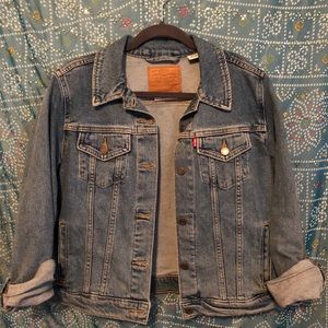 Levi’s Original Trucker Denim Jacket